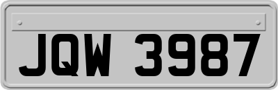 JQW3987