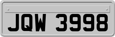 JQW3998