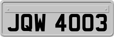 JQW4003