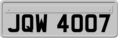 JQW4007