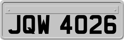 JQW4026