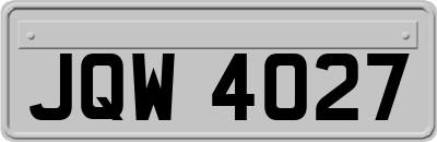 JQW4027