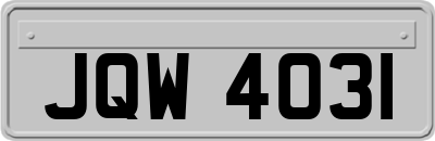 JQW4031