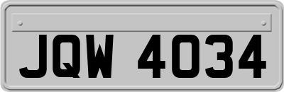 JQW4034