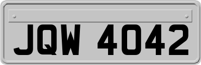 JQW4042
