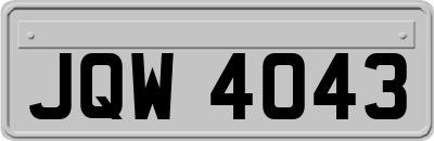 JQW4043