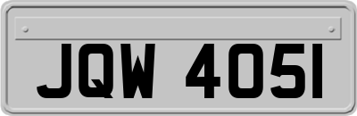 JQW4051