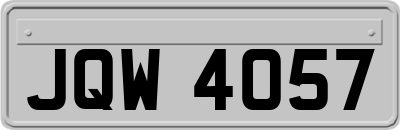 JQW4057