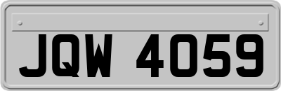 JQW4059