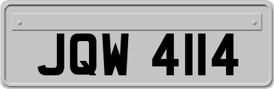 JQW4114