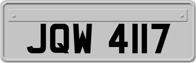 JQW4117