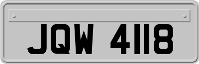 JQW4118