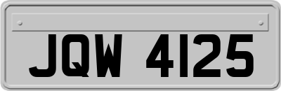 JQW4125