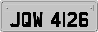 JQW4126