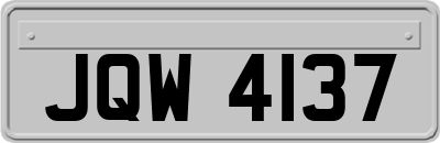 JQW4137