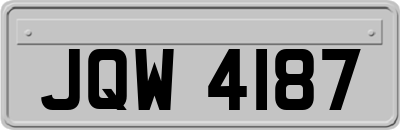 JQW4187