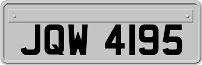 JQW4195