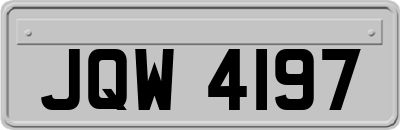 JQW4197