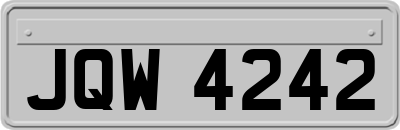 JQW4242