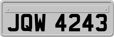 JQW4243