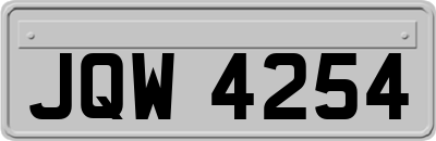 JQW4254