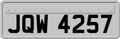 JQW4257