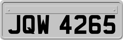 JQW4265
