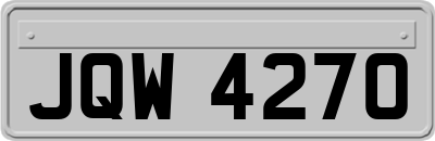 JQW4270