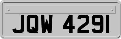 JQW4291