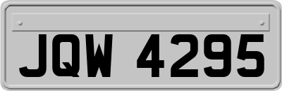 JQW4295