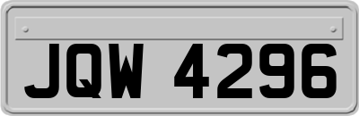 JQW4296