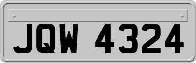JQW4324