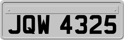 JQW4325