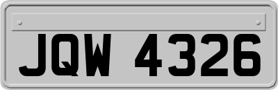 JQW4326