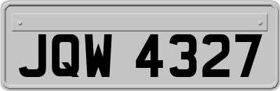 JQW4327