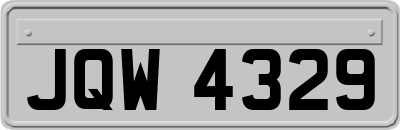 JQW4329