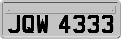 JQW4333