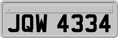JQW4334