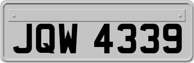 JQW4339