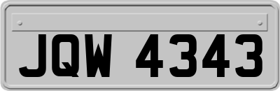 JQW4343