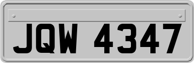 JQW4347
