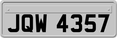 JQW4357