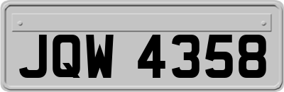 JQW4358