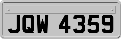 JQW4359