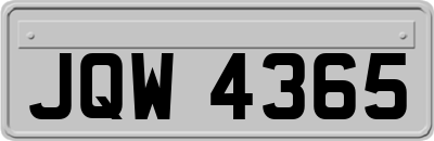 JQW4365