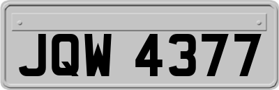 JQW4377