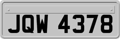 JQW4378