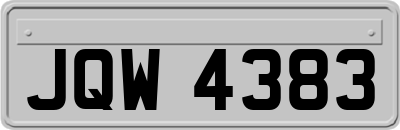 JQW4383