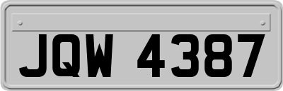 JQW4387