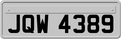 JQW4389
